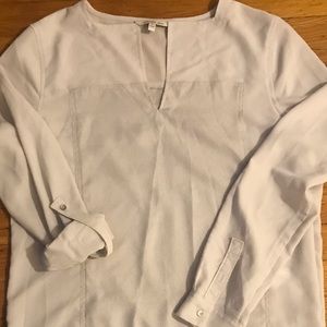 Calvin Klein Tunic Blouse